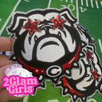 Dawgs Star Patch