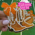 Horns Football boots
