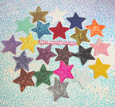 Sequins Stars ⭐️
