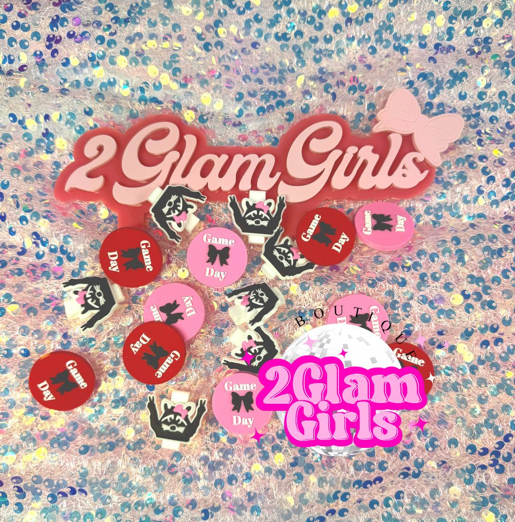 Exclusive Hat Charms 🩷