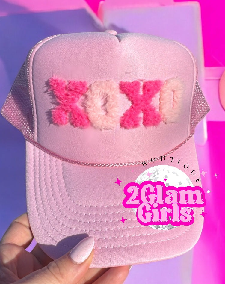 Xoxo Fluffy transfer 🩷