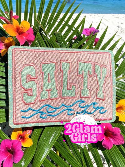 Salty patch 🌴