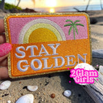 Exclusive 2GG Stay Golden