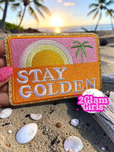 Exclusive 2GG Stay Golden