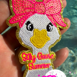 Silly Summer Goose 🪿