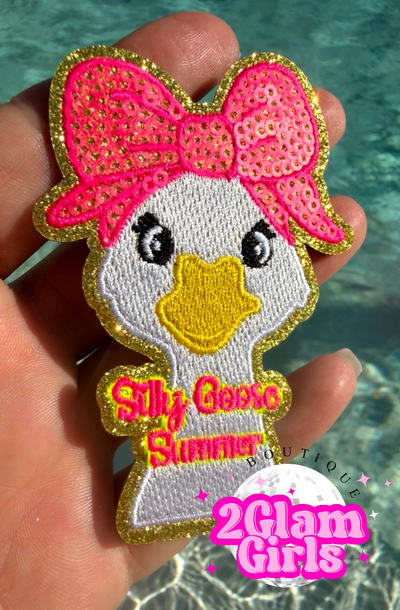 Silly Summer Goose 🪿