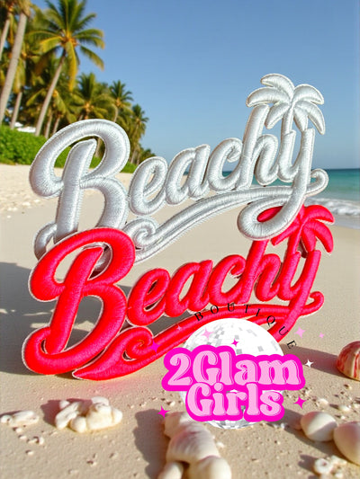 Beachy patch