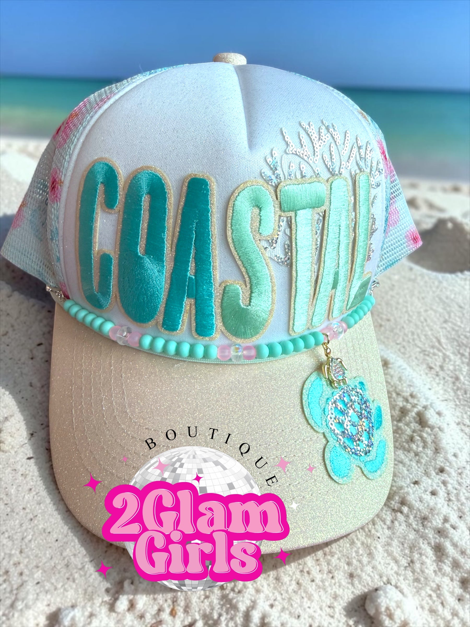Coastal Sample Hat