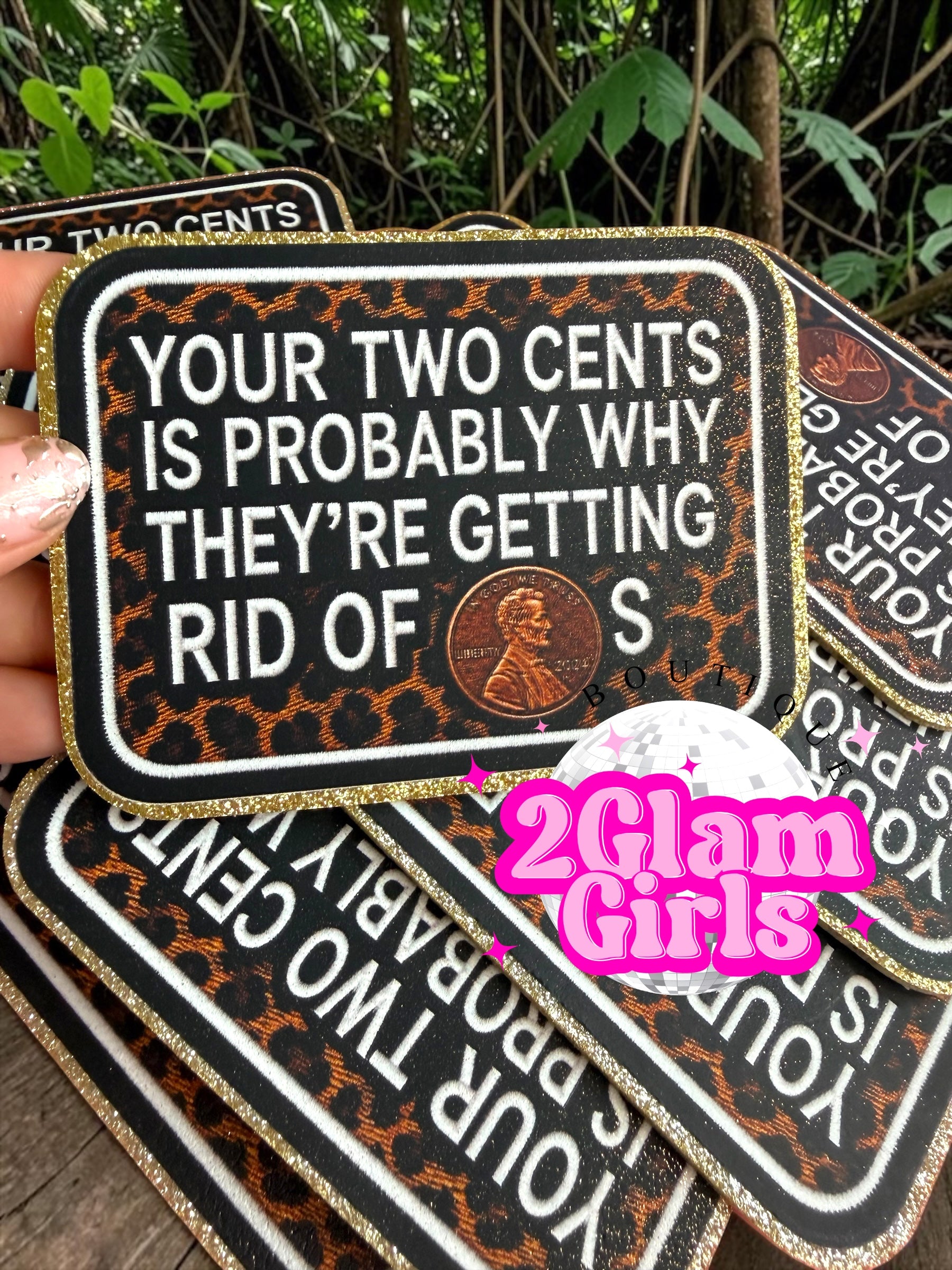 Penny Patch