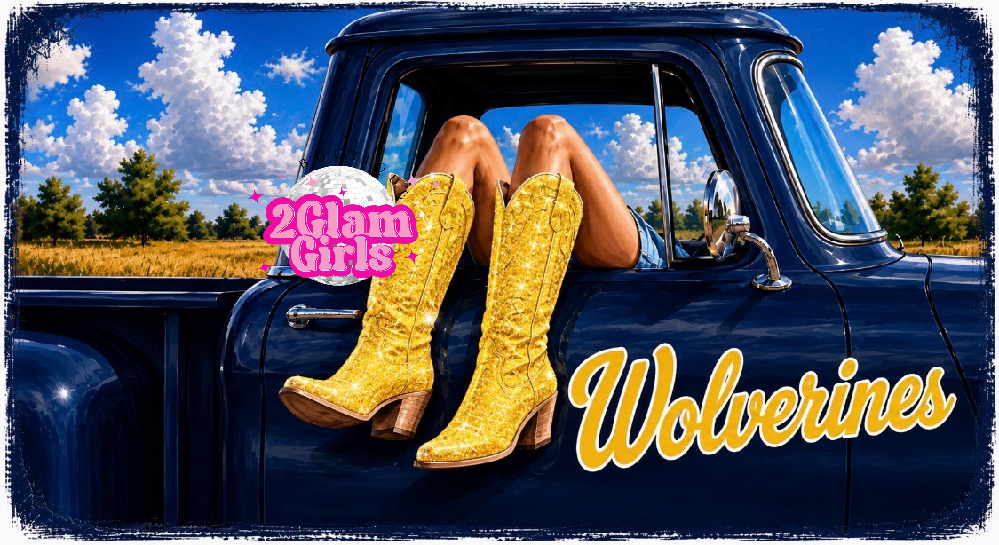🎀 2GG Exclusive Glitter Boots and Truck Teams