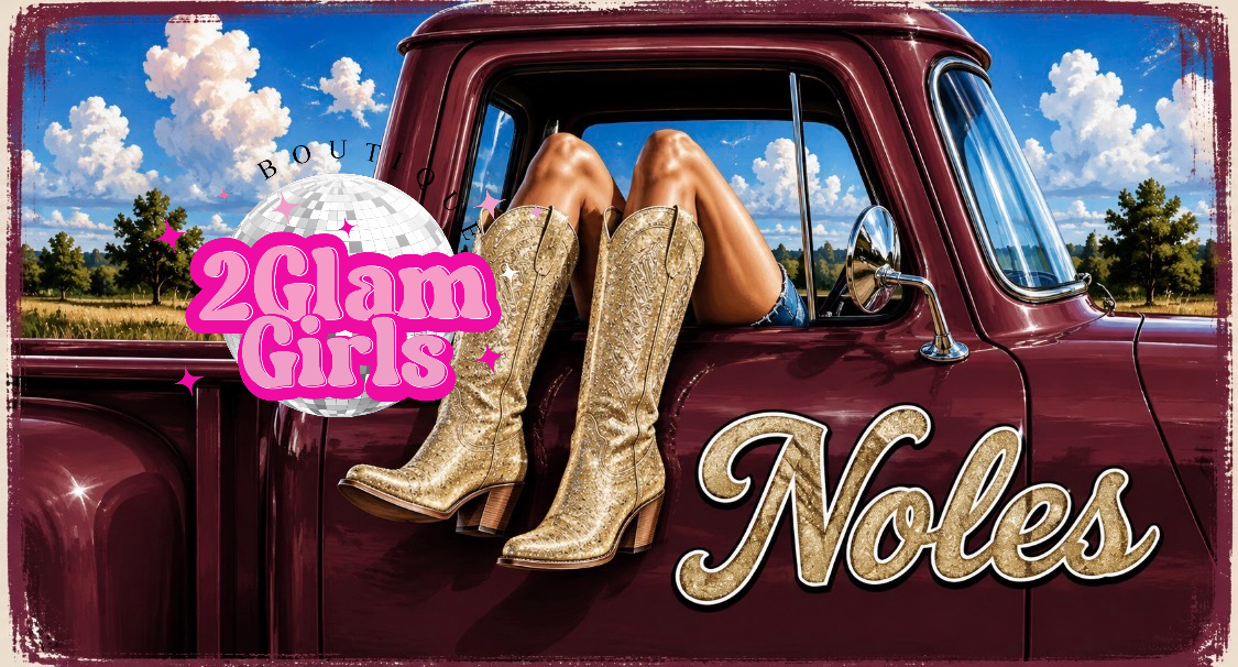 🎀 2GG Exclusive Glitter Boots and Truck Teams