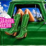 🎀 2GG Exclusive Glitter Boots and Truck ( colors )