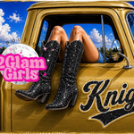 🎀 2GG Exclusive Glitter Boots and Truck Teams