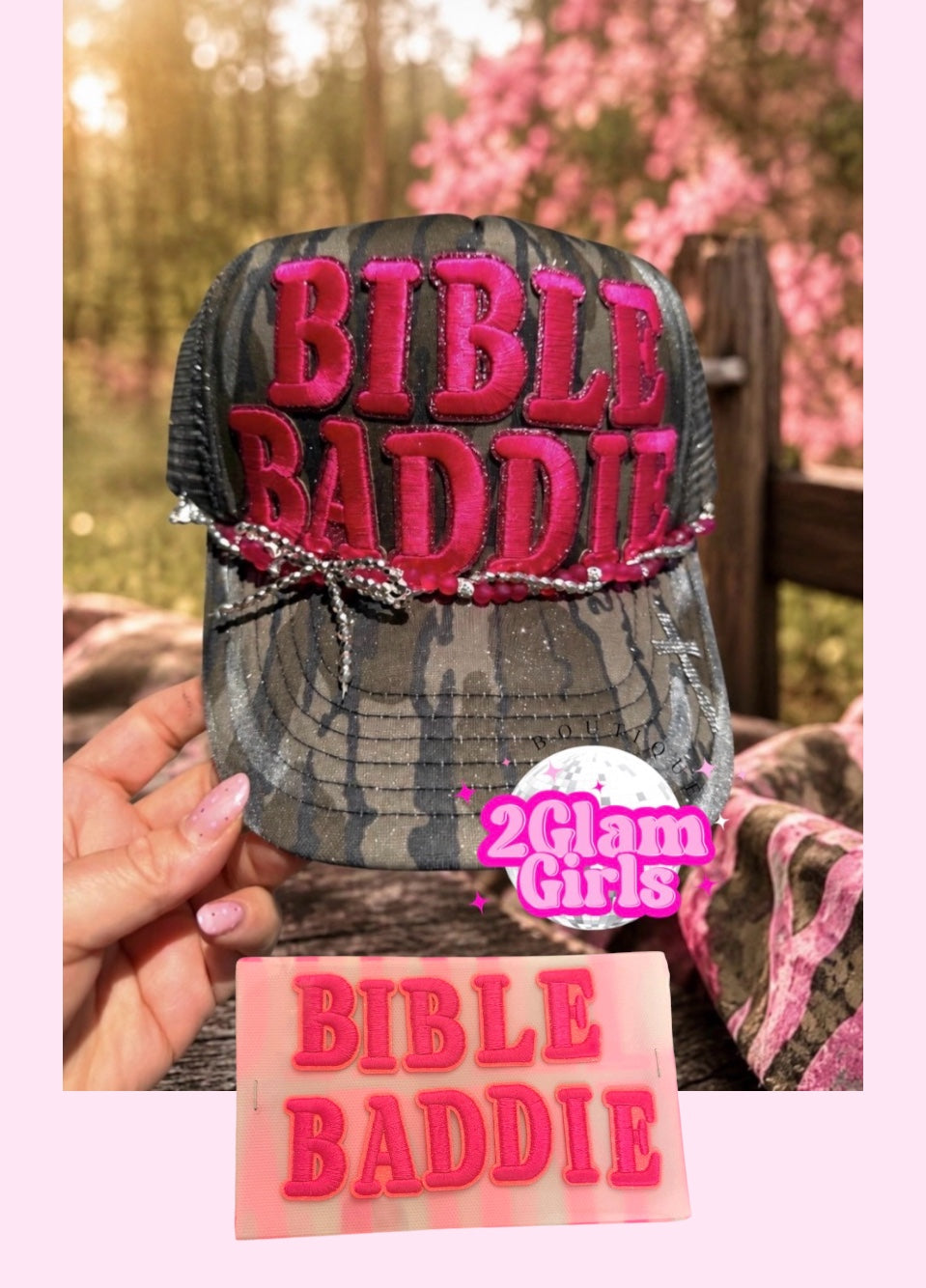 Bible Baddie