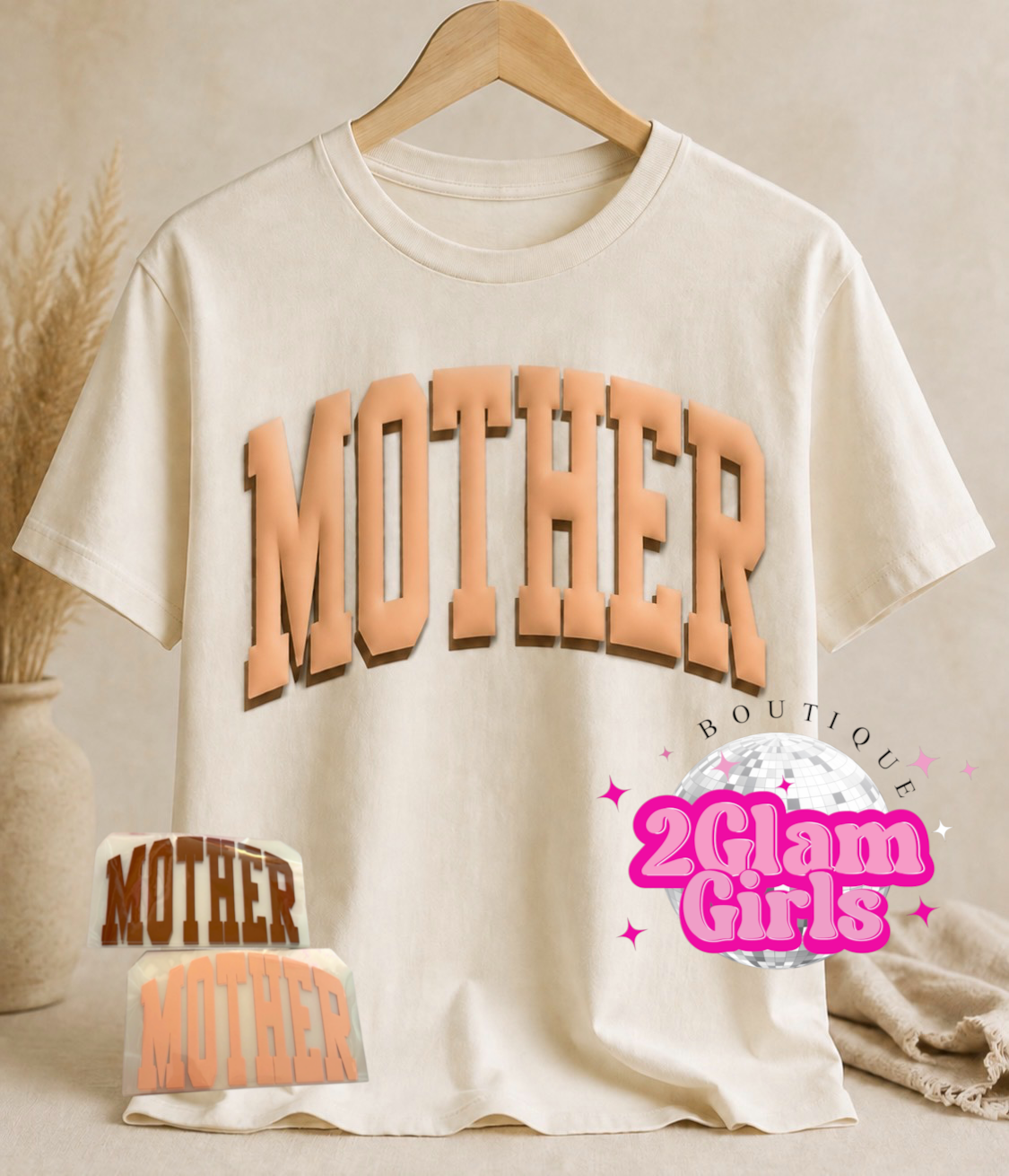 Mother Puff prints for shirts