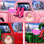 Exclusive 2GG Santa Trucks