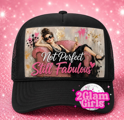 Not perfect still fabulous 🎀