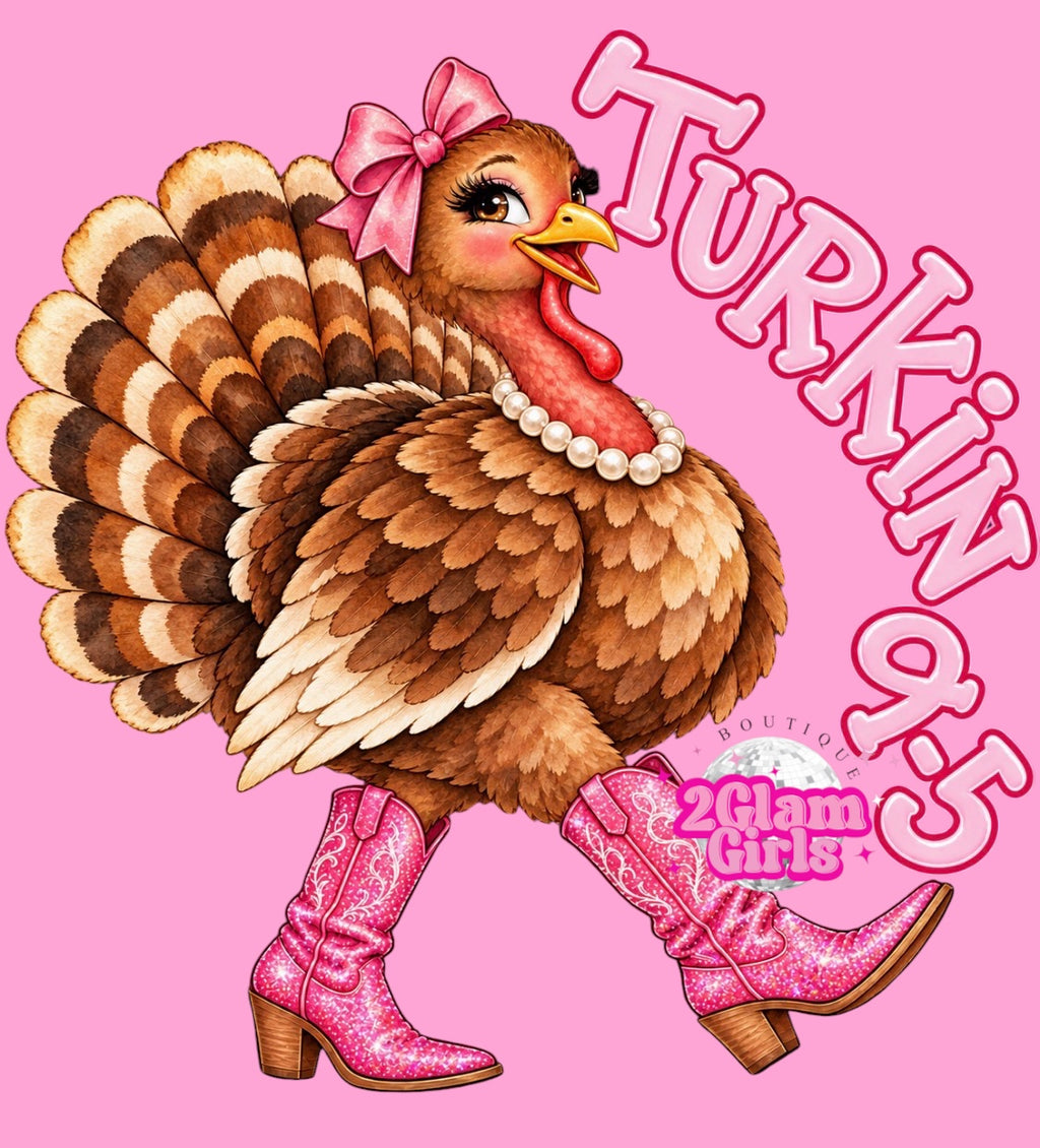 Dolly Turkin 9-5 🎀