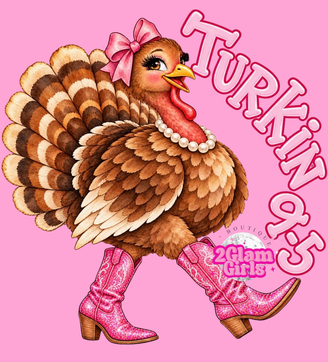 Dolly Turkin 9-5 🎀