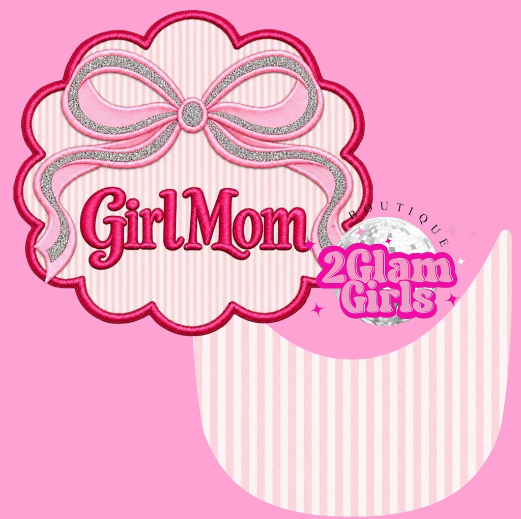 Girl Mom 🎀