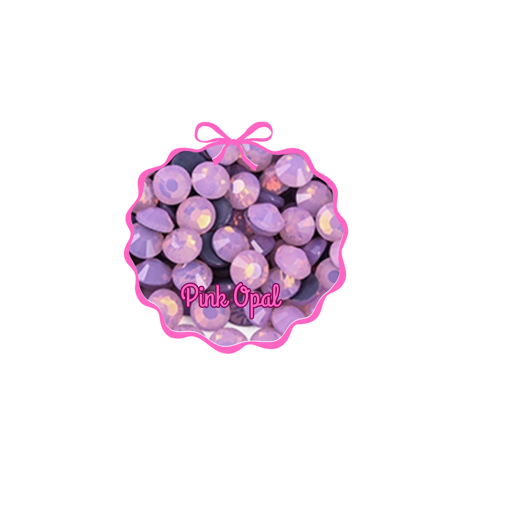 Hot Fix Diamond Cut Rhinestones