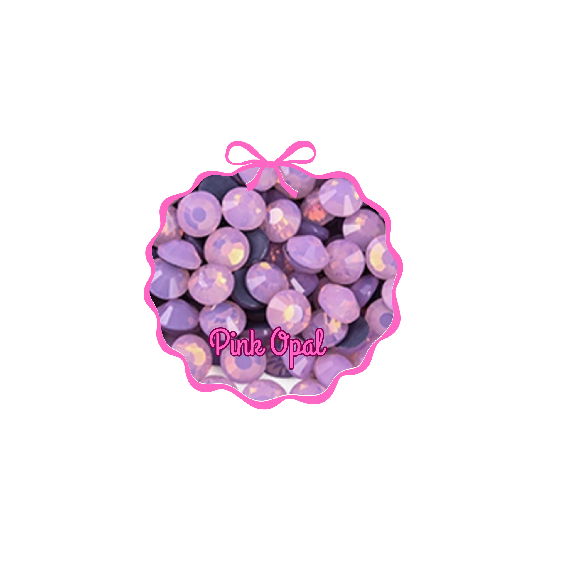 Hot Fix Diamond Cut Rhinestones