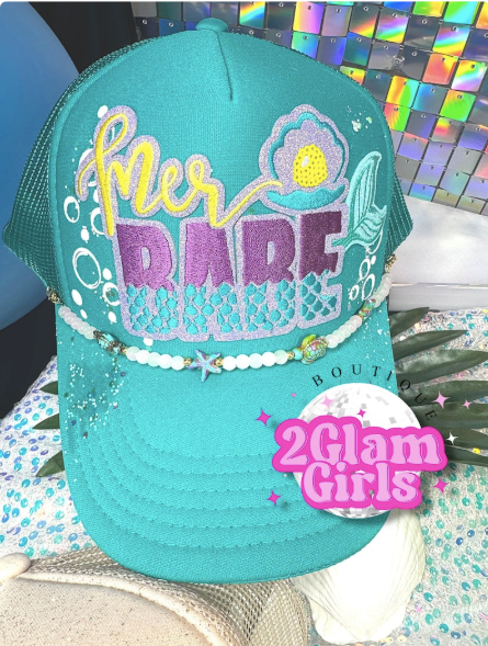 Trucker Hat patch