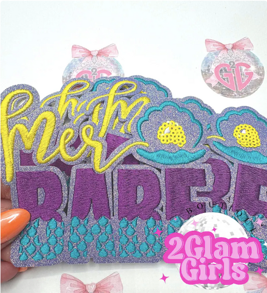 Trucker Hat patch