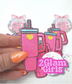 Ashlee Collection ~iron on Patches , htv transfers ~ glitter ~ cherries ~ fabulous, sweet
