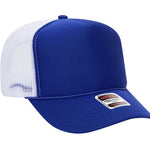 Otto hat Blanks