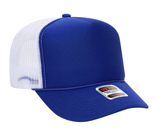 Otto hat Blanks