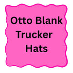 Otto hat Blanks