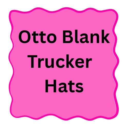 Otto hat Blanks