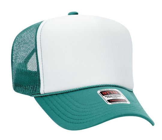Otto hat Blanks