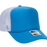 Otto hat Blanks