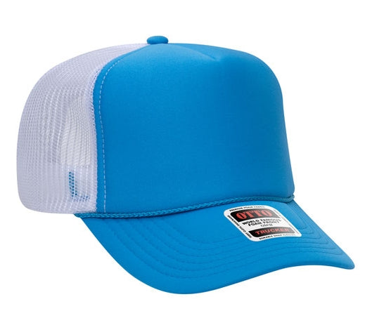 Otto hat Blanks
