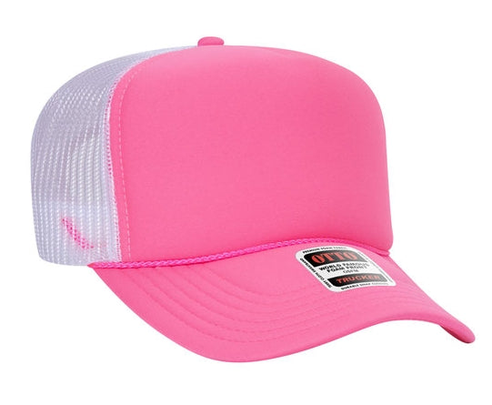 Otto hat Blanks