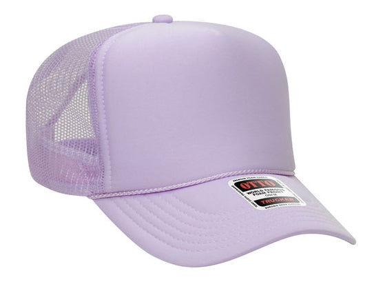 Otto hat Blanks