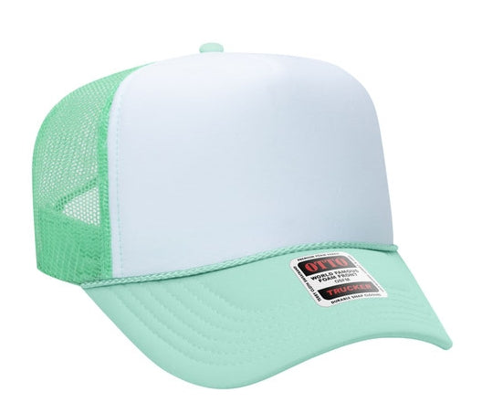 Otto hat Blanks