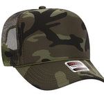 Otto hat Blanks