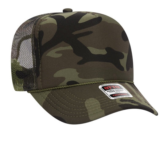 Otto hat Blanks