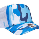 Otto hat Blanks