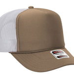 Otto hat Blanks