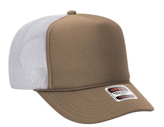 Otto hat Blanks