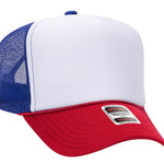 Otto hat Blanks