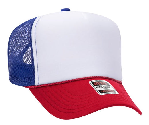 Otto hat Blanks