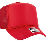 Otto hat Blanks