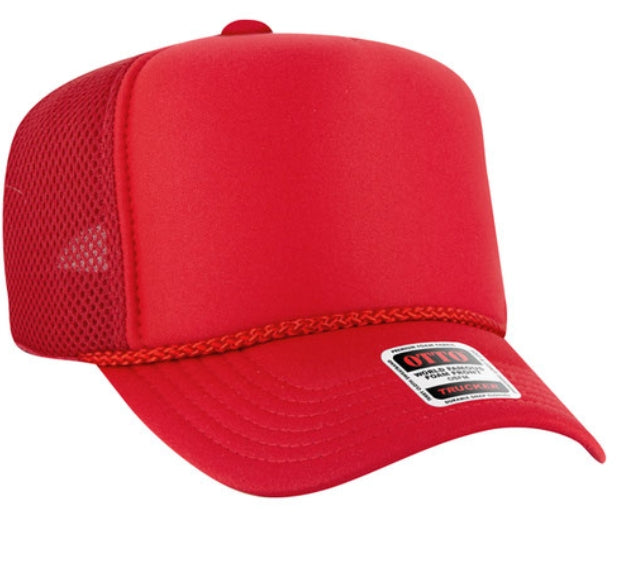 Otto hat Blanks