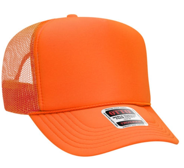 Otto hat Blanks