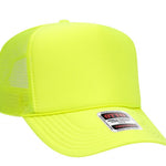Otto hat Blanks